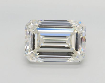 Lab Grown Diamond Lab-grown 10,02Ct G-VS1 Emerald - IGILG665415936 1