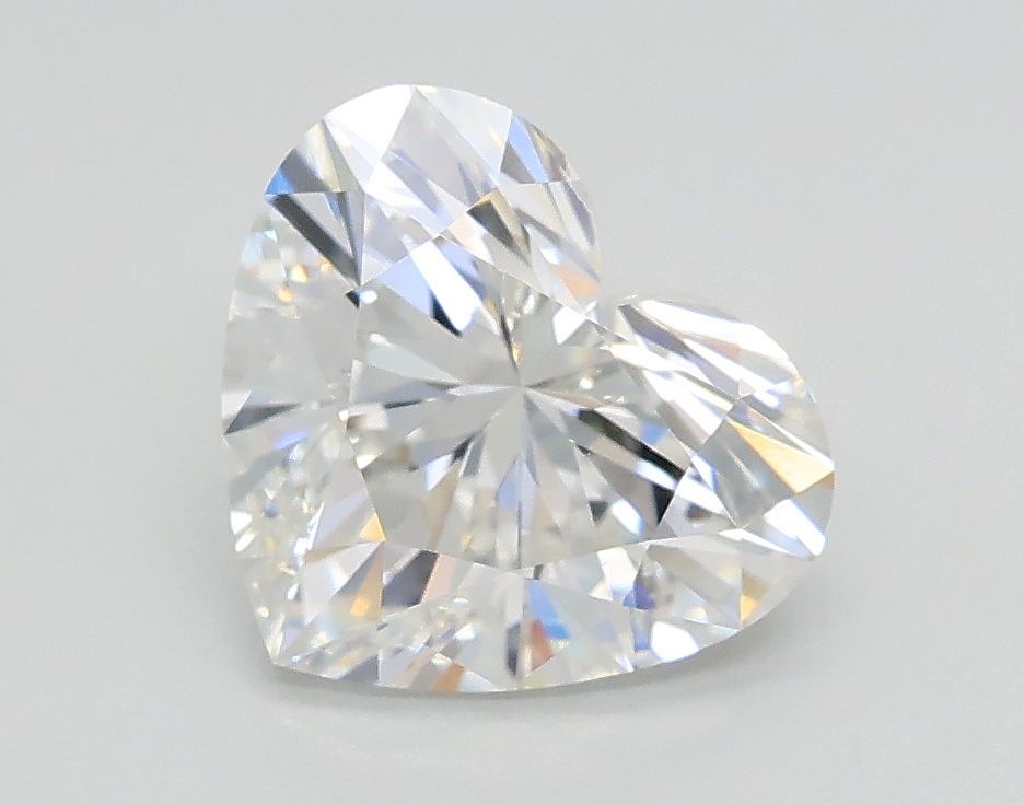 Lab Grown Diamond Lab-grown 1,54Ct F-VVS2 Heart - IGILG680580254