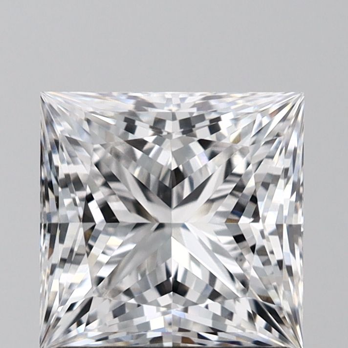 Lab Grown Diamond Lab-grown 1,58Ct D-VVS1 Princess - IGILG771657382