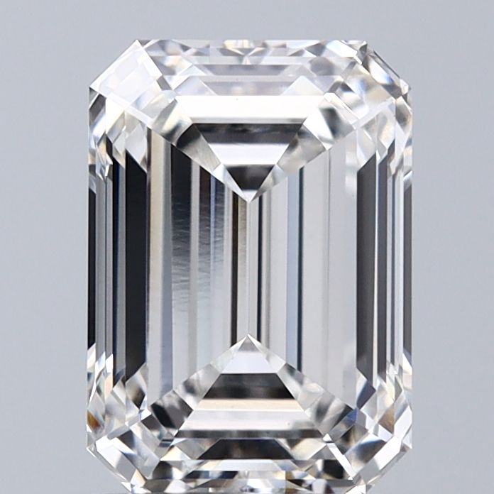 Lab Grown Diamond Lab-grown 1,5Ct F-VVS2 Emerald - IGILG687595791 1