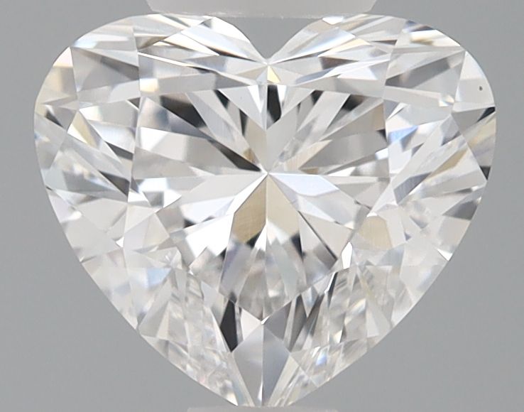 Lab Grown Diamond Lab-grown 1,08Ct D-VVS2 Heart - IGILG776683526 1