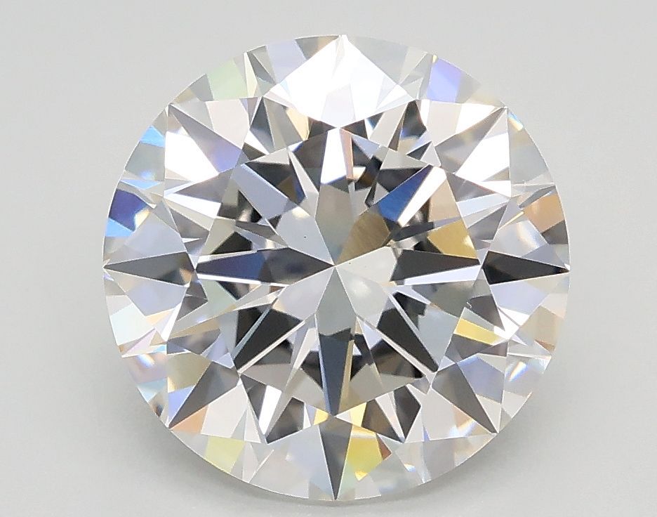 Lab Grown Diamond Lab-grown 2,72Ct F-VS1 Round - IGILG660469304 1