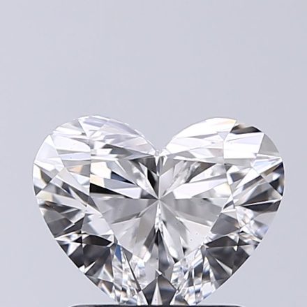 Lab Grown Diamond Lab-grown 1,23Ct D-VS2 Heart - IGILG616428328 1