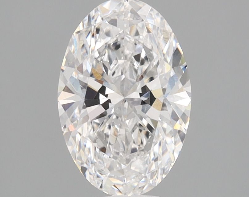 Lab Grown Diamond Lab-grown 1,04Ct D-VVS2 Oval - IGILG772606965
