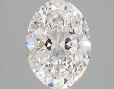Lab Grown Diamond Lab-grown 1,54Ct D-VS1 Oval - IGILG772606865 1