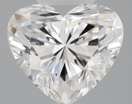 Lab Grown Diamond Lab-grown 1,08Ct D-VVS2 Heart - IGILG776683790 1
