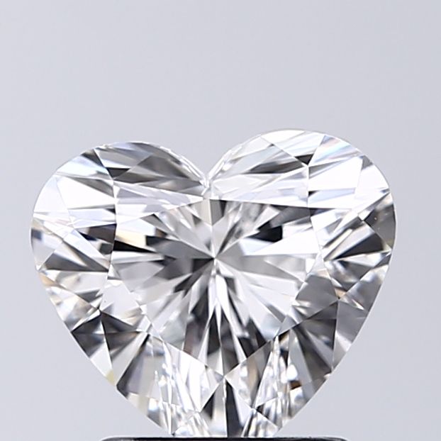 Lab Grown Diamond Lab-grown 1,54Ct D-VVS2 Heart - IGILG617498961 1