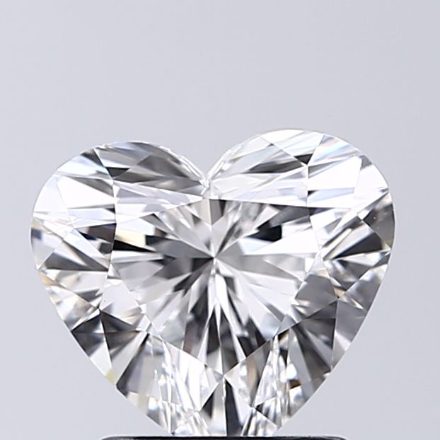 Lab Grown Diamond Lab-grown 1,54Ct D-VVS2 Heart - IGILG617498961 1