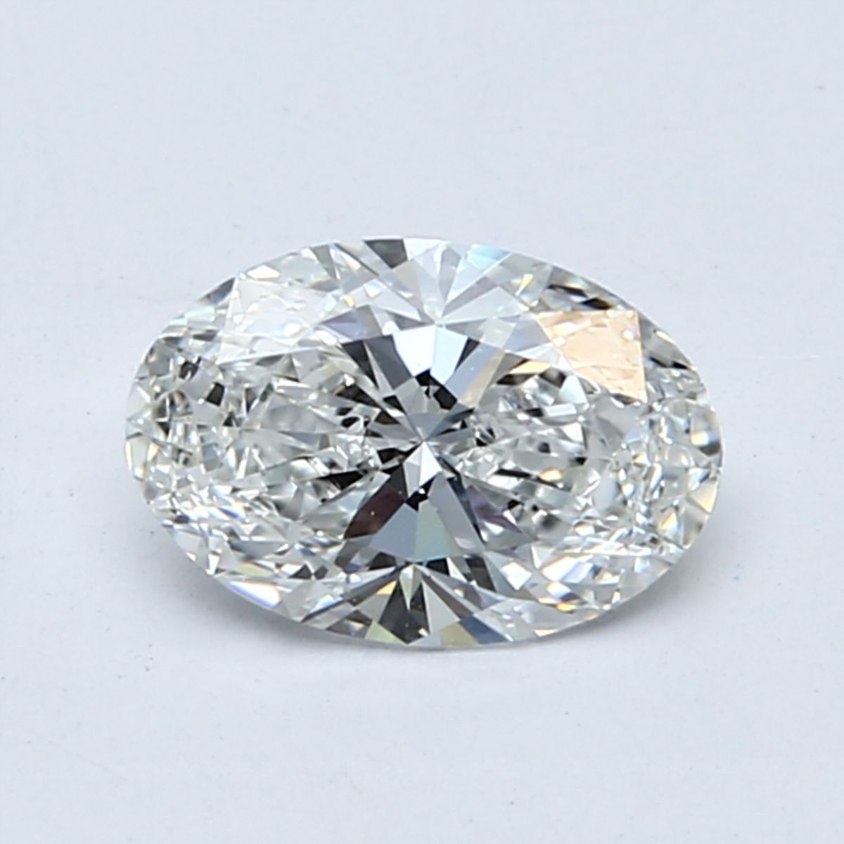 Lab Grown Diamond Lab-grown 3,03Ct D-VVS2 Oval - IGILG733589820
