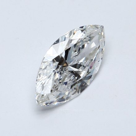 Lab Grown Diamond Lab-grown 4,09Ct E-VVS2 Marquise - IGILG727532315 1