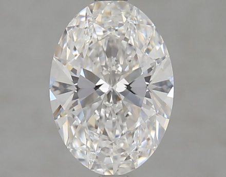 Lab Grown Diamond Lab-grown 2Ct D-VVS2 Oval - GIA6511765152 1