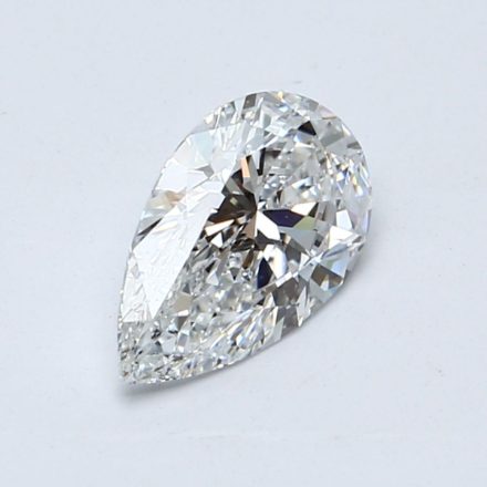 Lab Grown Diamond Lab-grown 3,07Ct D-VVS2 Pear - IGILG734539745 1