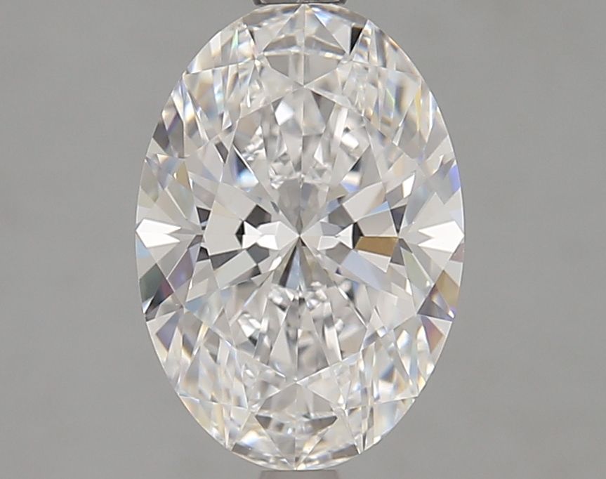 Lab Grown Diamond Lab-grown 2,5Ct D-VVS2 Oval - GIA6515818572