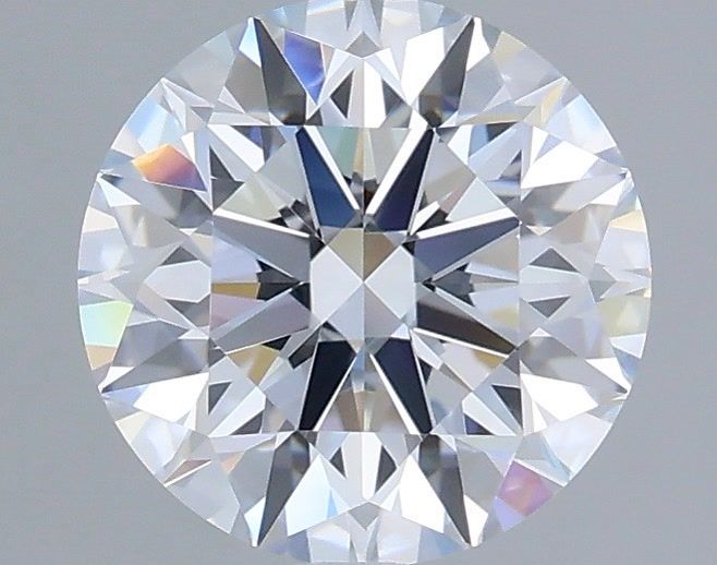 Lab Grown Diamond Lab-grown 1,53Ct G-VVS1 Round - IGILG705513019