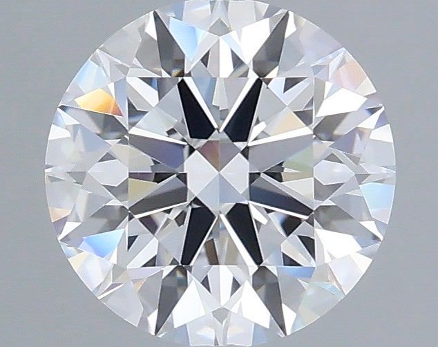 Lab Grown Diamond Lab-grown 1,54Ct D-VVS2 Round - IGILG783645132