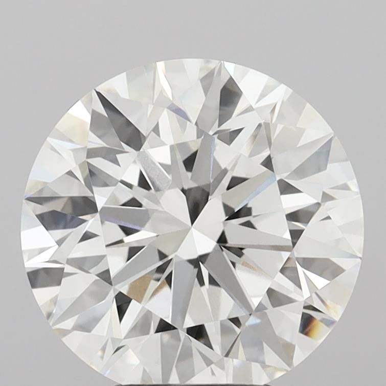 Lab Grown Diamond Lab-grown 4,8Ct G-VVS1 Round - IGILG778647587