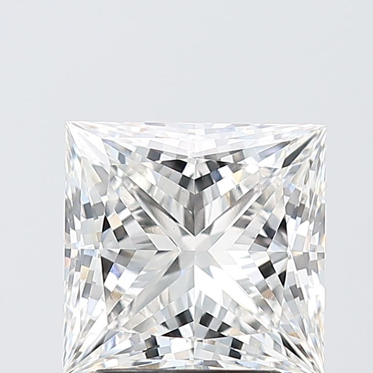 Lab Grown Diamond Lab-grown 3,08Ct F-VS1 Princess - IGILG693551755 1