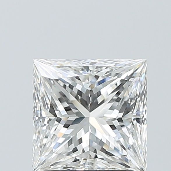 Lab Grown Diamond Lab-grown 2,04Ct F-VVS2 Princess - IGILG734532966 1