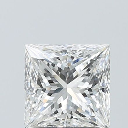 Lab Grown Diamond Lab-grown 2,04Ct F-VVS2 Princess - IGILG734532966 1