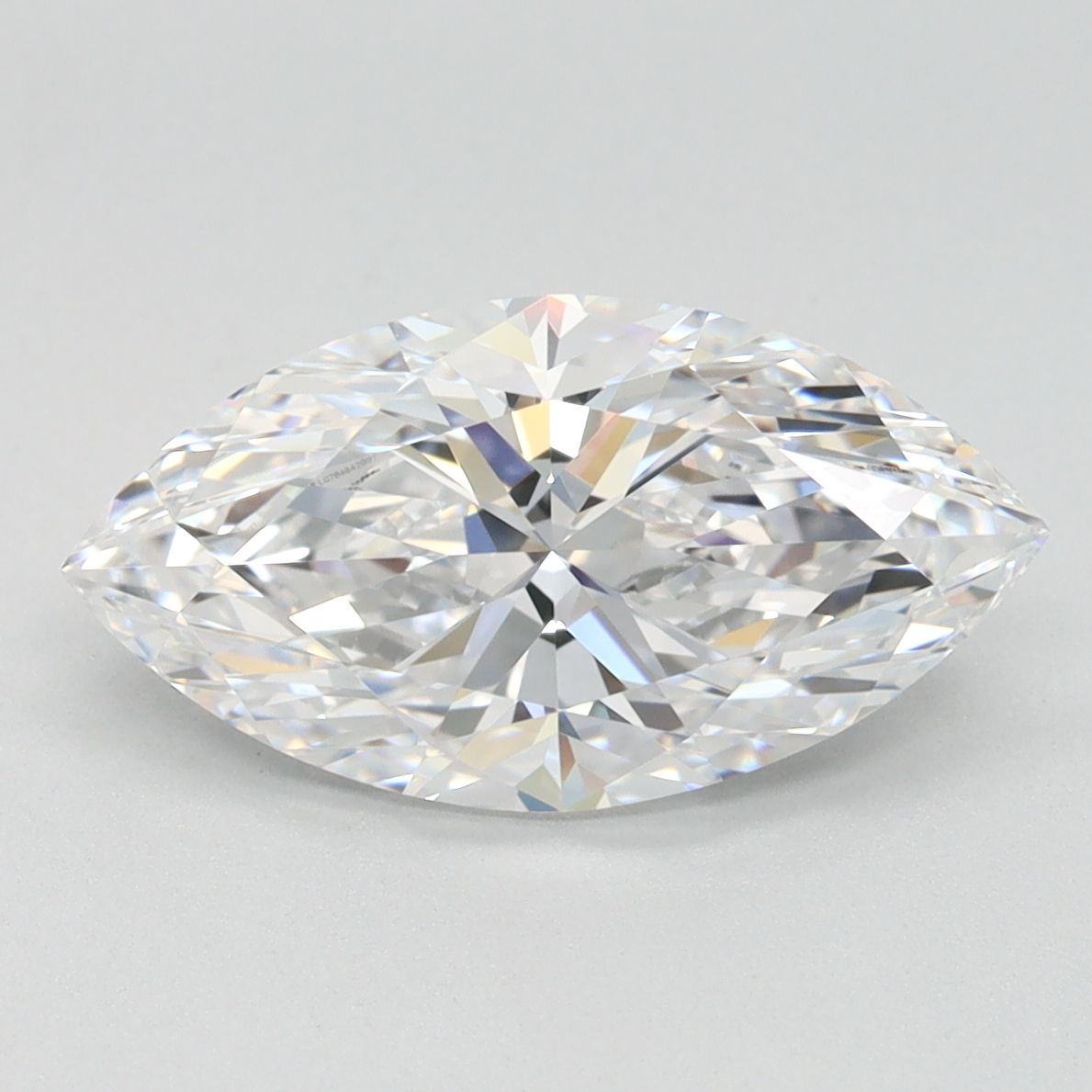 Lab Grown Diamond Lab-grown 2,16Ct D-FL Marquise - IGILG784642997 1