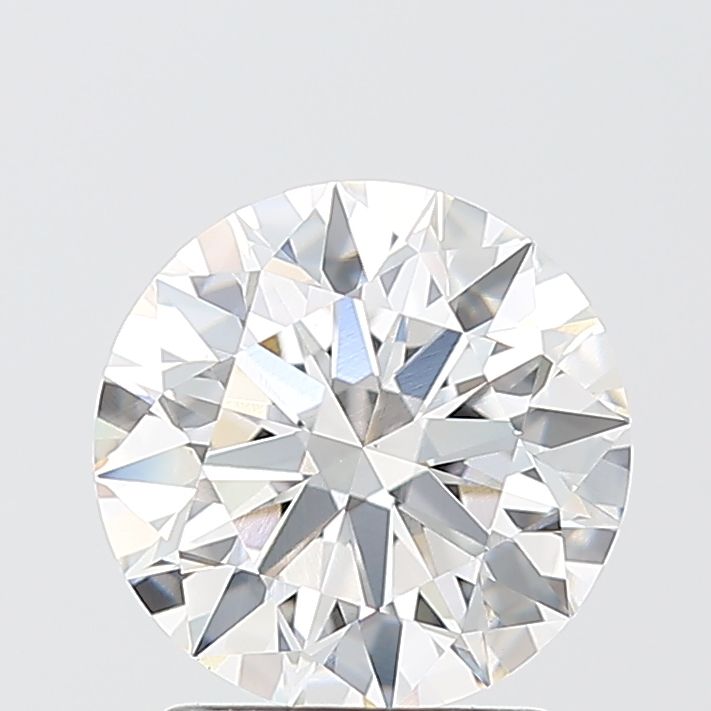 Lab Grown Diamond Lab-grown 2,09Ct F-VVS2 Round - IGILG777633856 1