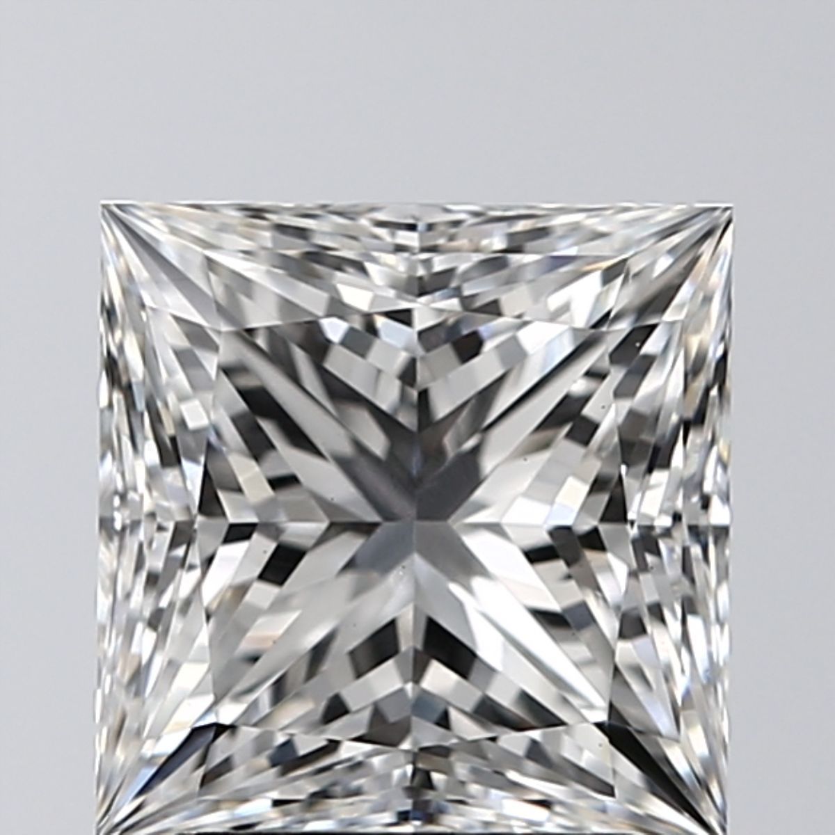 Lab Grown Diamond Lab-grown 2,29Ct G-VS1 Princess - IGILG502186821 1