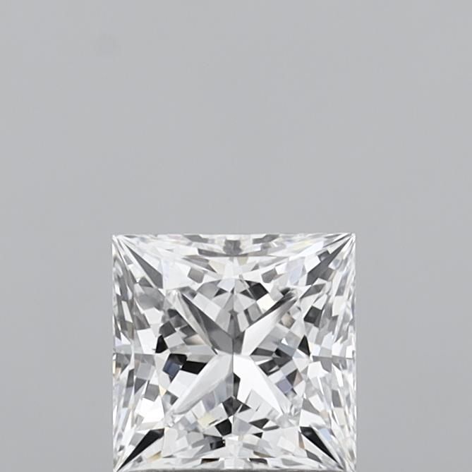Lab Grown Diamond Lab-grown 1,07Ct D-VVS1 Princess - IGILG754514911 1