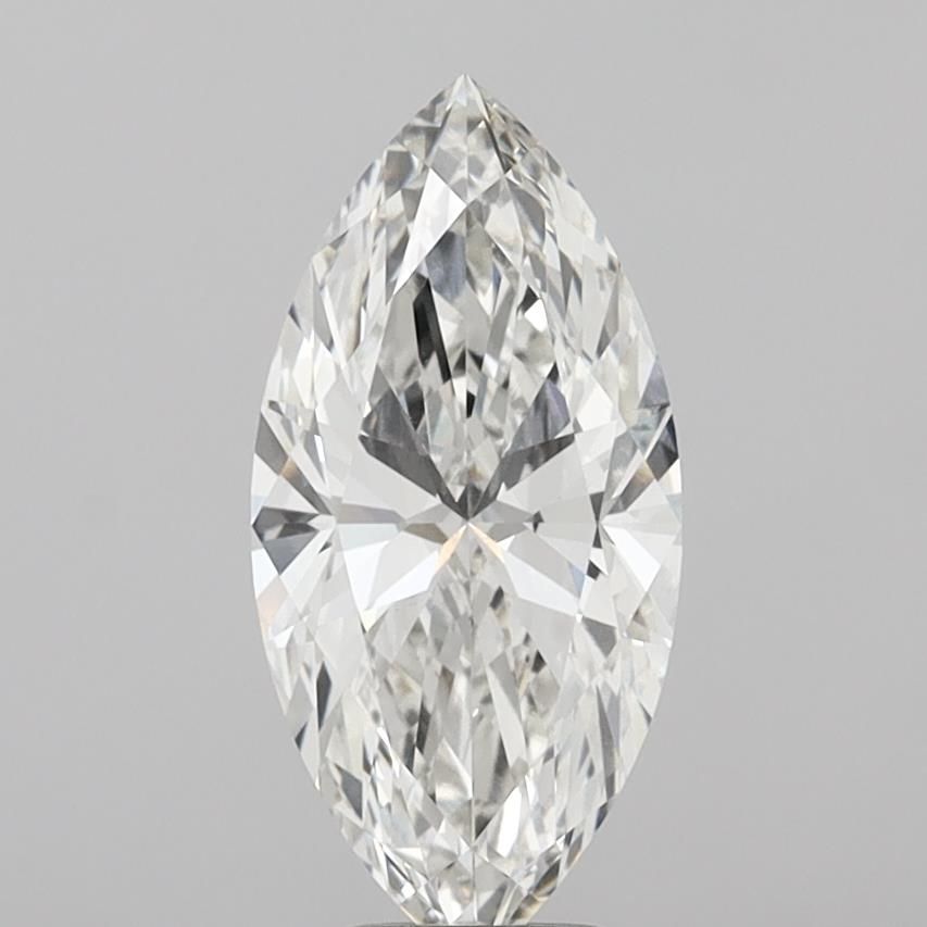 Lab Grown Diamond Lab-grown 4,03Ct F-VVS2 Marquise - IGILG754515251