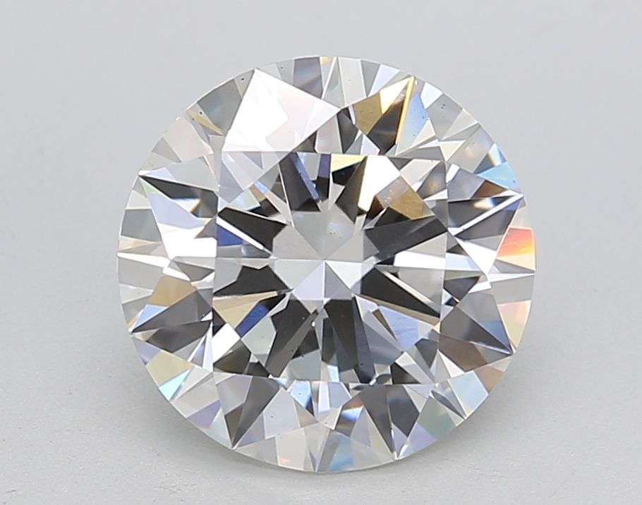 Lab Grown Diamond Lab-grown 2,7Ct G-VS1 Round - GIA2464656673 1