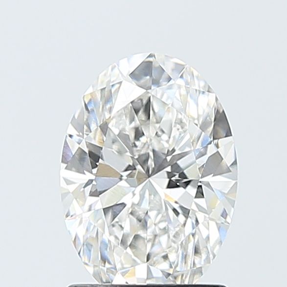Lab Grown Diamond Lab-grown 1,56Ct F-VVS2 Oval - IGILG691528683