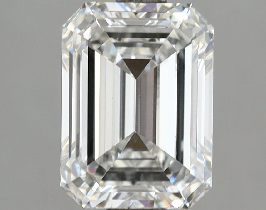 Lab Grown Diamond Lab-grown 2,5Ct F-VVS2 Emerald - IGILG719504479 1