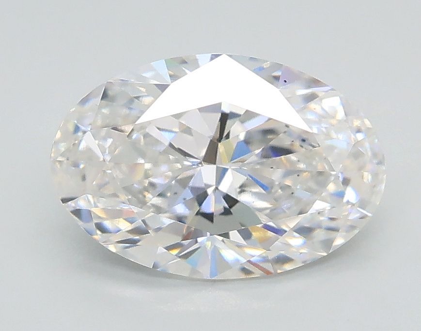 Lab Grown Diamond Lab-grown 1,5Ct F-VS2 Oval - IGILG784697365
