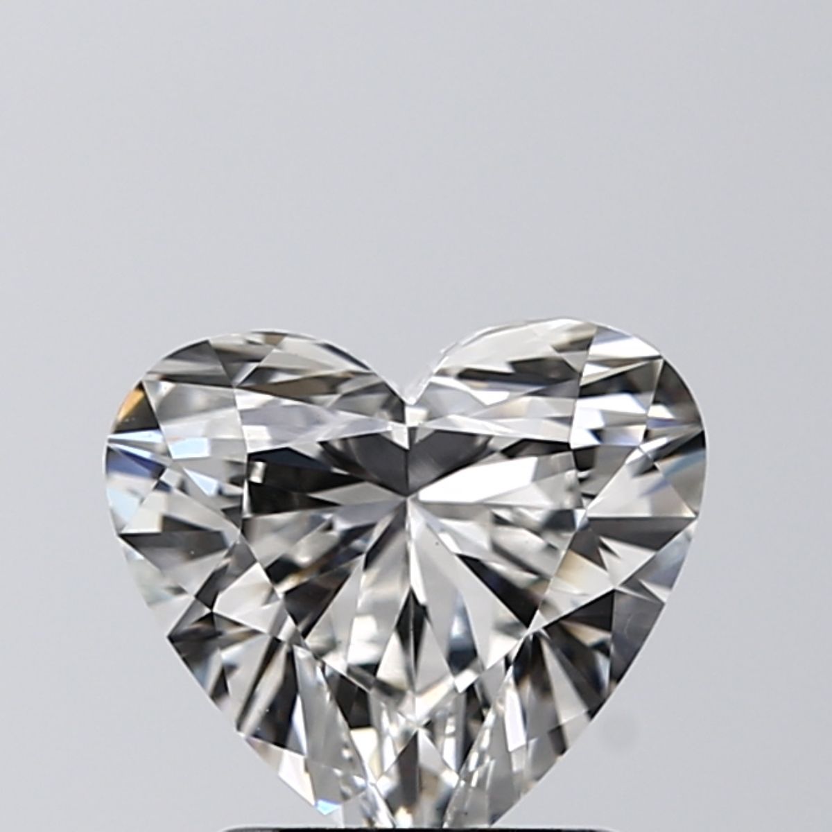 Lab Grown Diamond Lab-grown 1,53Ct G-VS1 Heart - IGILG549279437 1