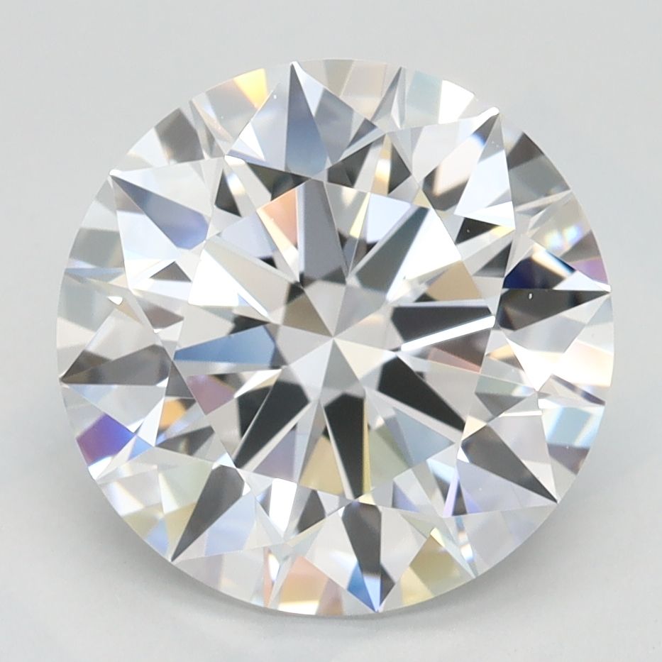 Lab Grown Diamond Lab-grown 3,01Ct D-IF Round - IGILG719547023