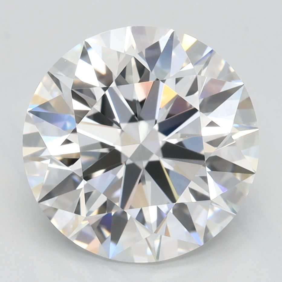 Lab Grown Diamond Lab-grown 3,07Ct D-IF Round - IGILG719547029