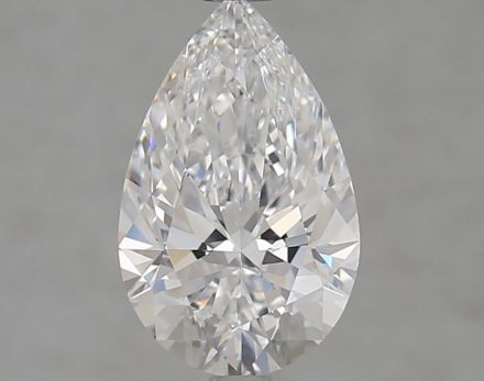 Lab Grown Diamond Lab-grown 2Ct D-VVS2 Pear - GIA6512823480 1