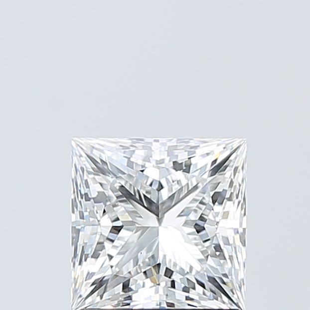 Lab Grown Diamond Lab-grown 1,56Ct D-VS1 Princess - IGILG634427313