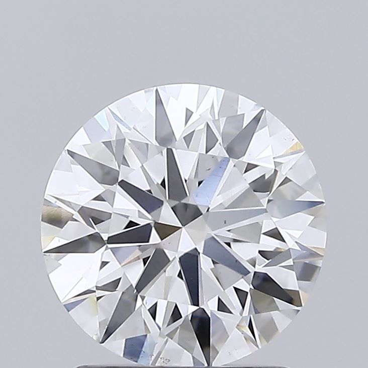 Lab Grown Diamond Lab-grown 1,56Ct F-VS2 Round - IGILG769619512 1