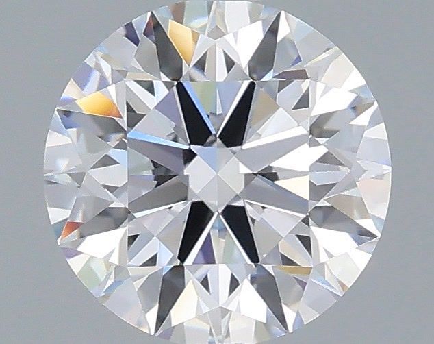 Lab Grown Diamond Lab-grown 1,55Ct D-IF Round - IGILG750501312