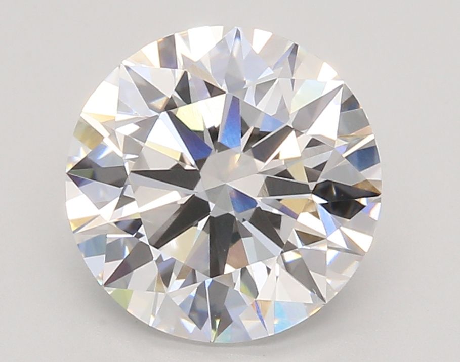 Lab Grown Diamond Lab-grown 3,4Ct E-VS1 Round - IGILG670424594 1