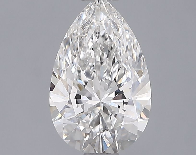Lab Grown Diamond Lab-grown 1,3Ct F-VVS1 Pear - IGILG673430905 1