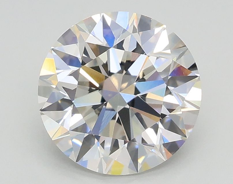 Lab Grown Diamond Lab-grown 1,54Ct F-VVS2 Round - IGILG778631960 1