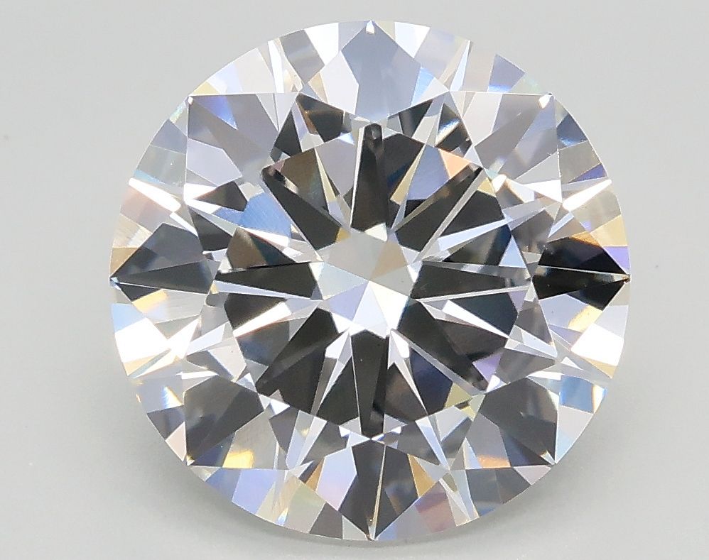 Lab Grown Diamond Lab-grown 3,53Ct F-VVS2 Round - IGILG680562222 1