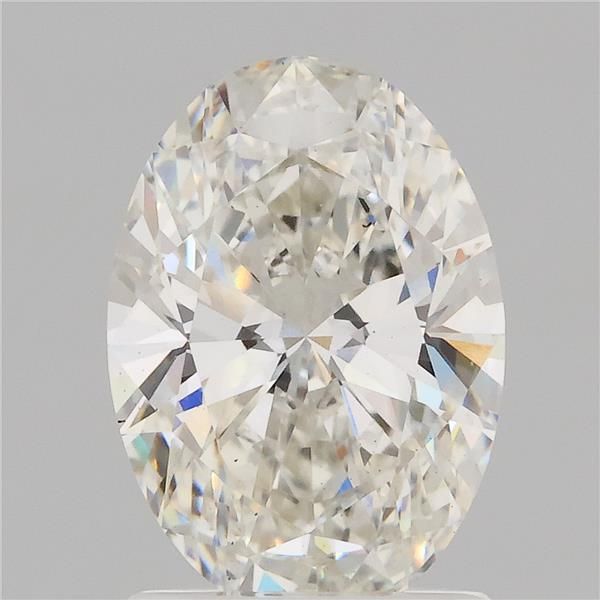 Lab Grown Diamond Lab-grown 1,51Ct G-VS1 Oval - IGILG805644260