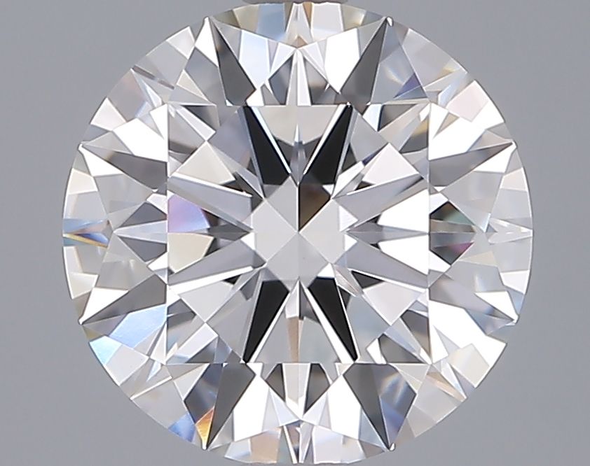 Lab Grown Diamond Lab-grown 2,95Ct E-VVS2 Round - IGILG764602376 1