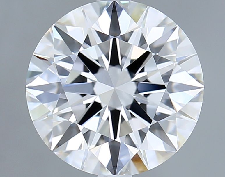 Lab Grown Diamond Lab-grown 3,02Ct F-VVS1 Round - IGILG778639960