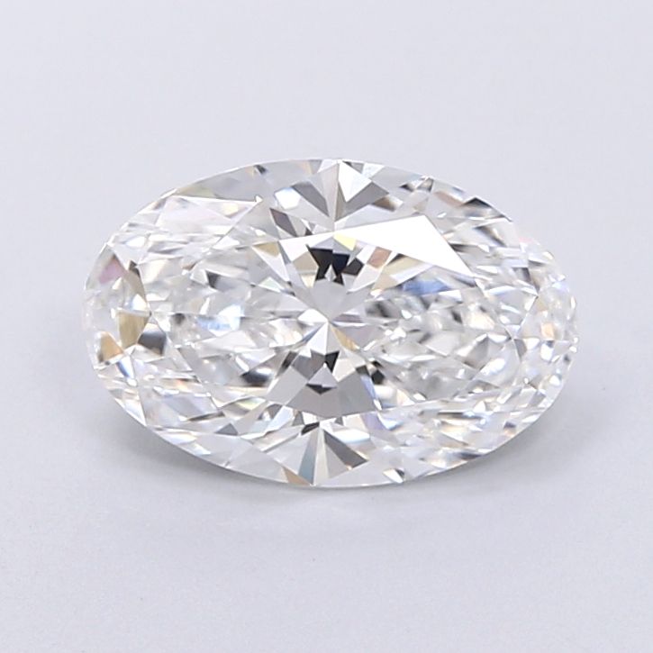 Lab Grown Diamond Lab-grown 2,22Ct D-VVS2 Oval - IGILG784626756