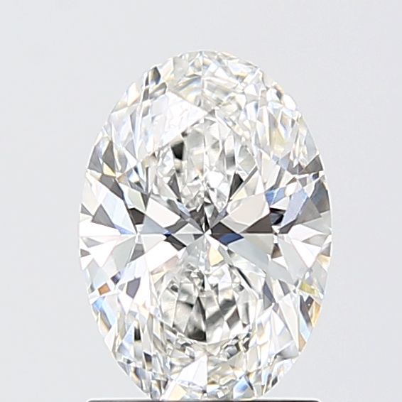 Lab Grown Diamond Lab-grown 1,53Ct E-VVS2 Oval - IGILG797687697