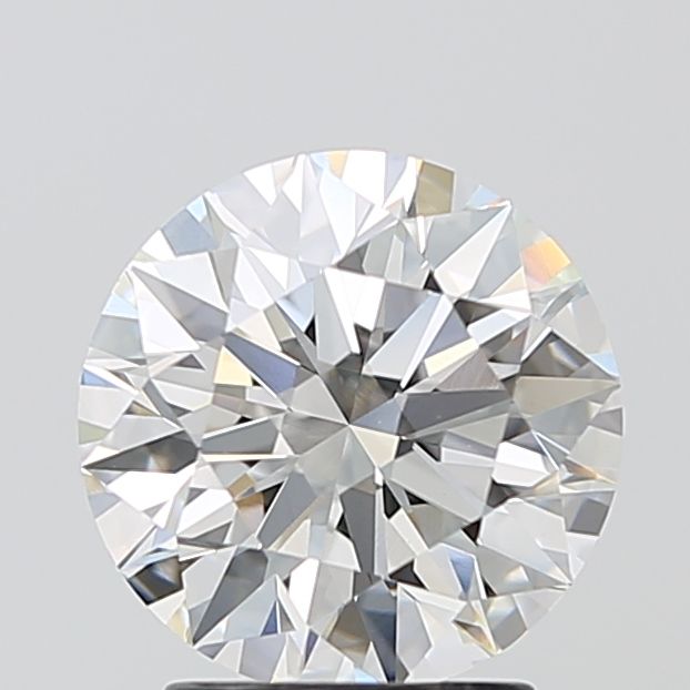 Lab Grown Diamond Lab-grown 2,54Ct F-VVS2 Round - IGILG798620882 1