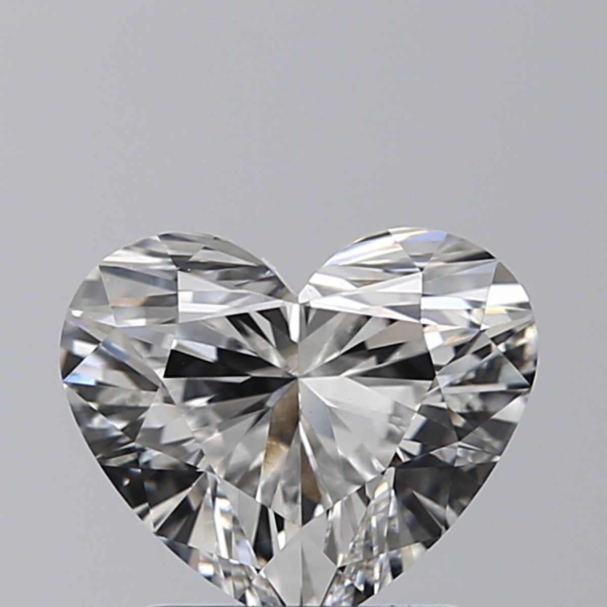 Lab Grown Diamond Lab-grown 1,51Ct G-VS1 Heart - IGILG523292719 1